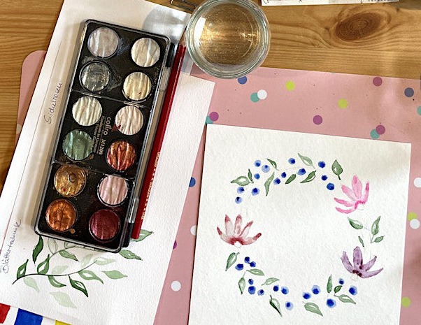 Farbencocktail Erfurt Kunstkreamerin