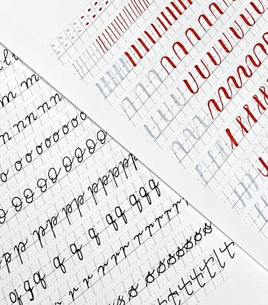 Handlettering Erfurt Thüringen Workshops