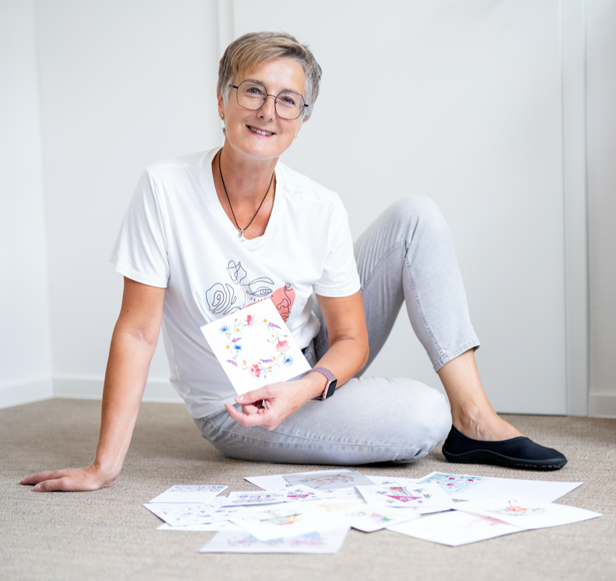 Silke Kulosa Geschenke individuell Erfurt